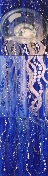 L'invisible m�duse